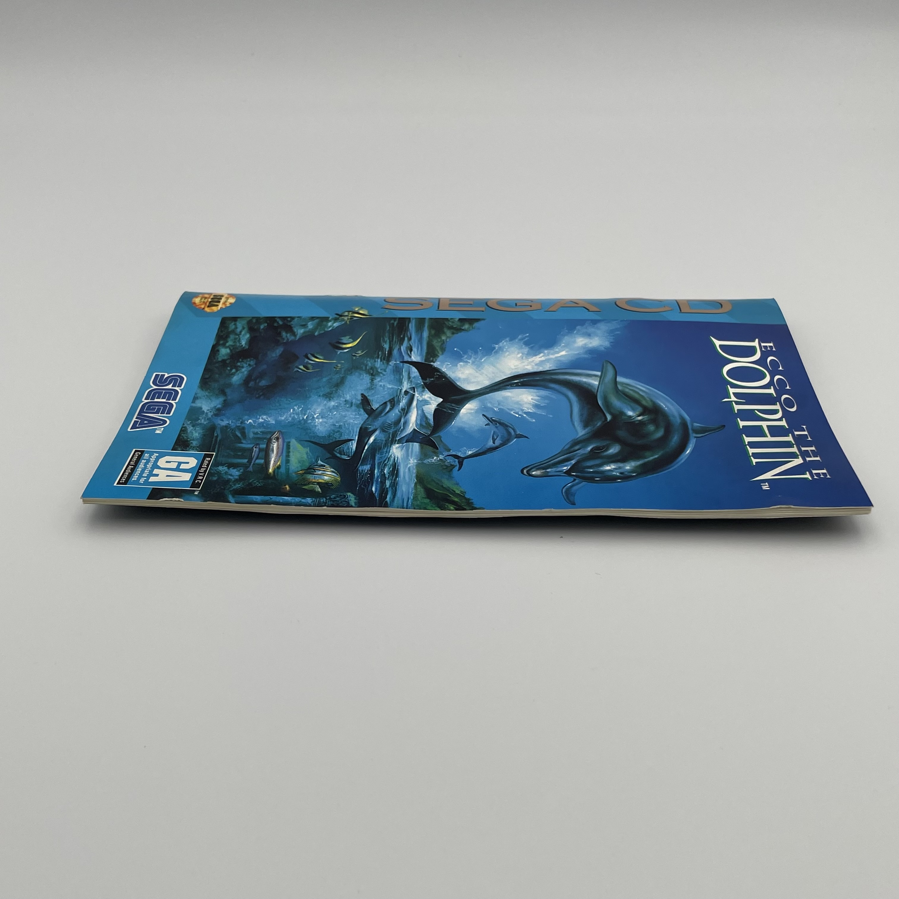 Ecco the Dolphin