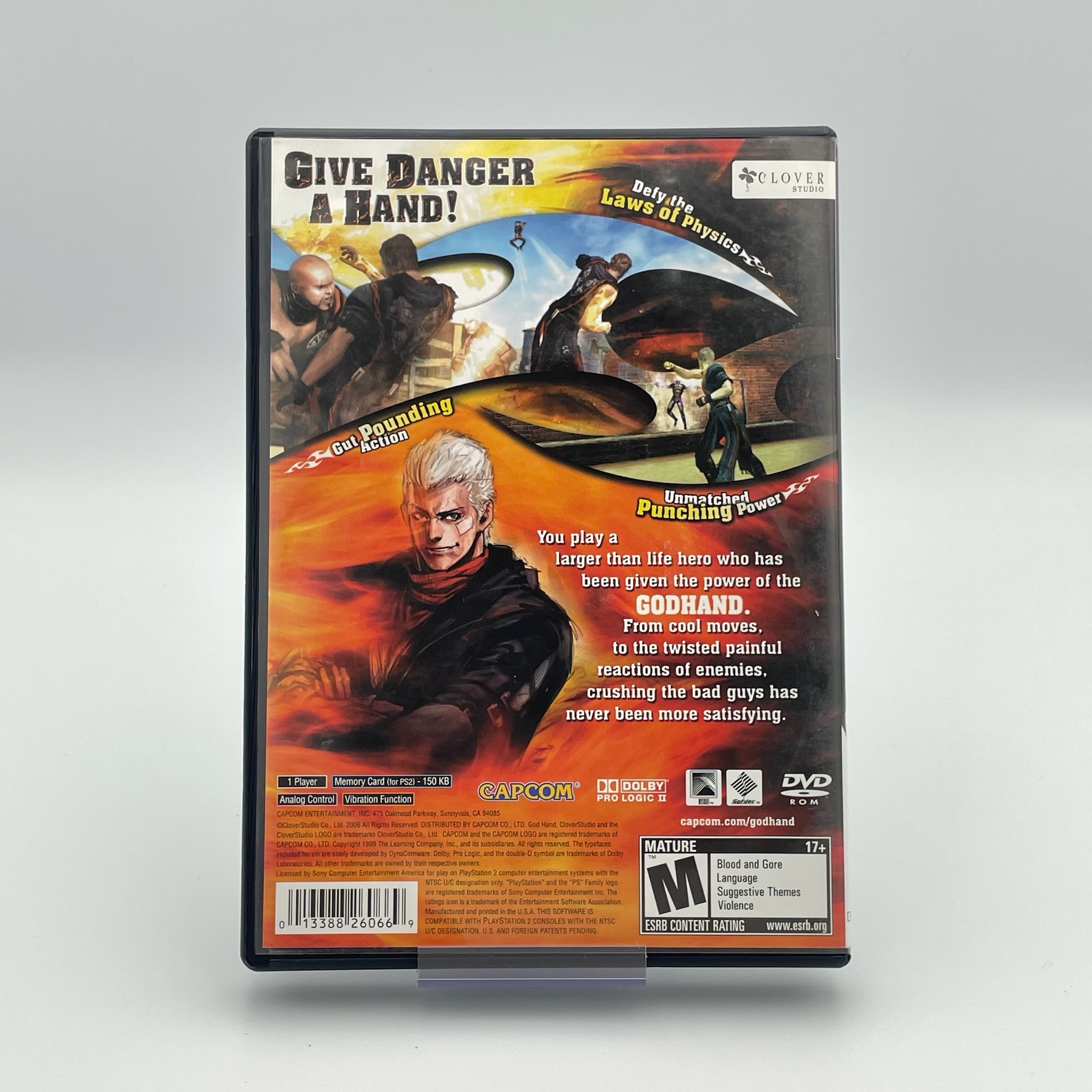 God Hand