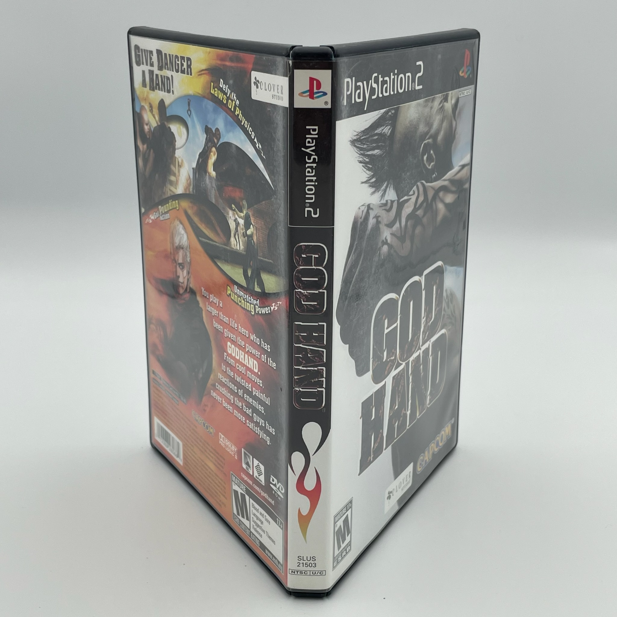God Hand