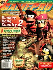 GamePro Issue 86 December 1995