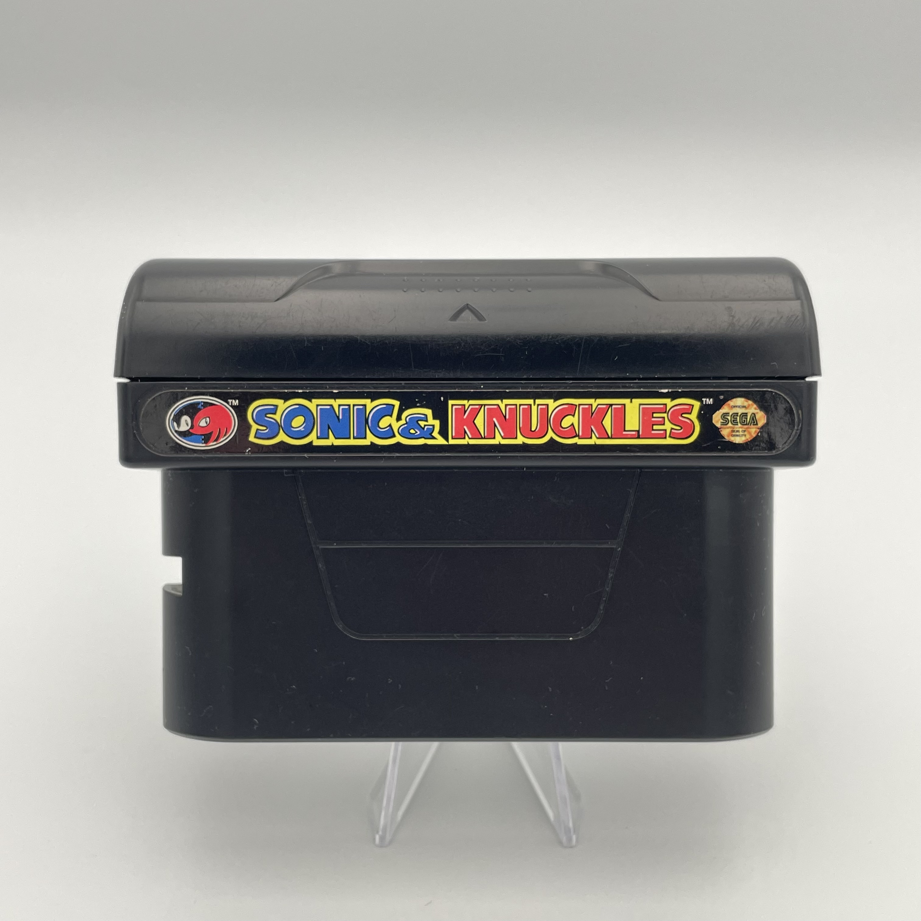 Sonic and Knuckles