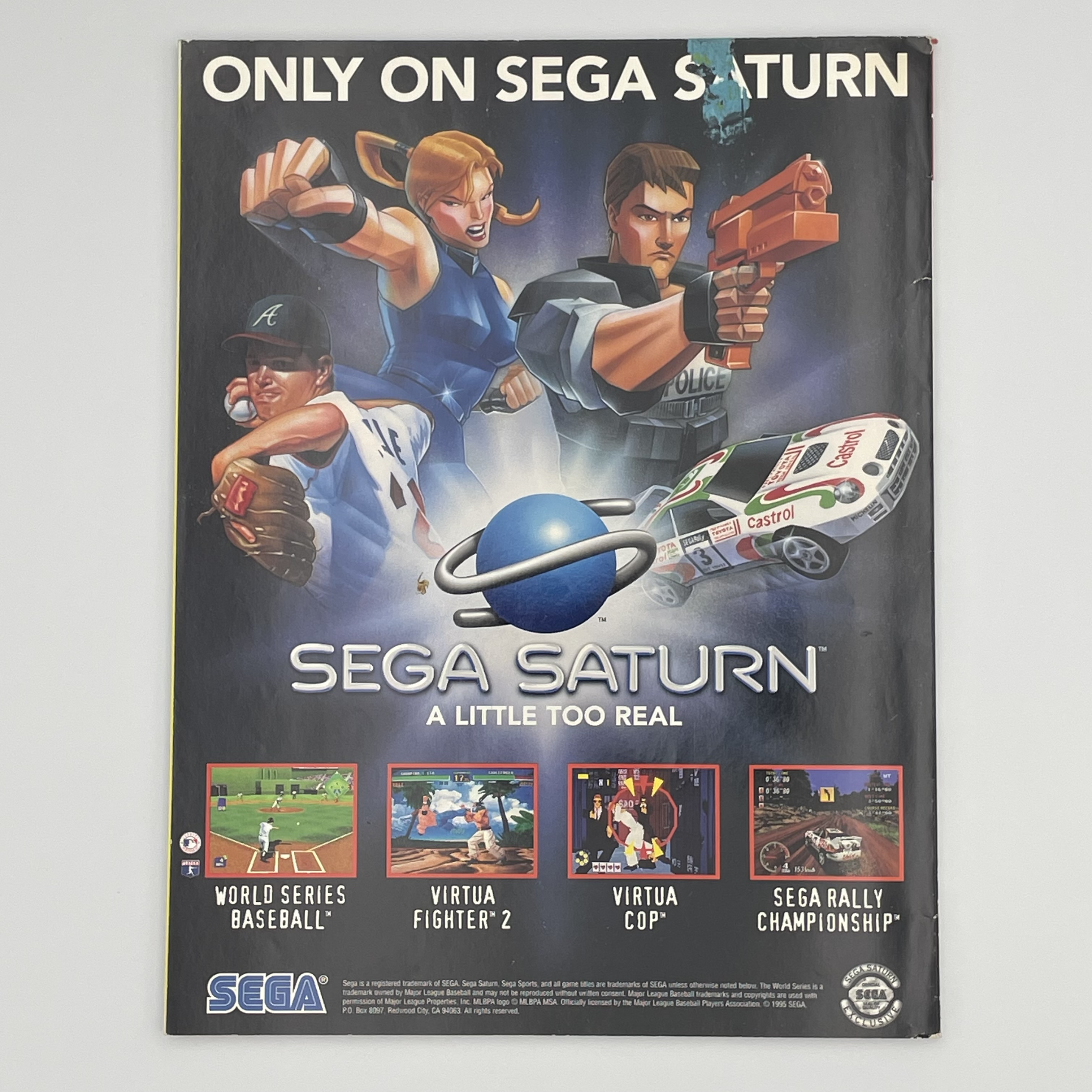 GamePro Issue 91 April 1996