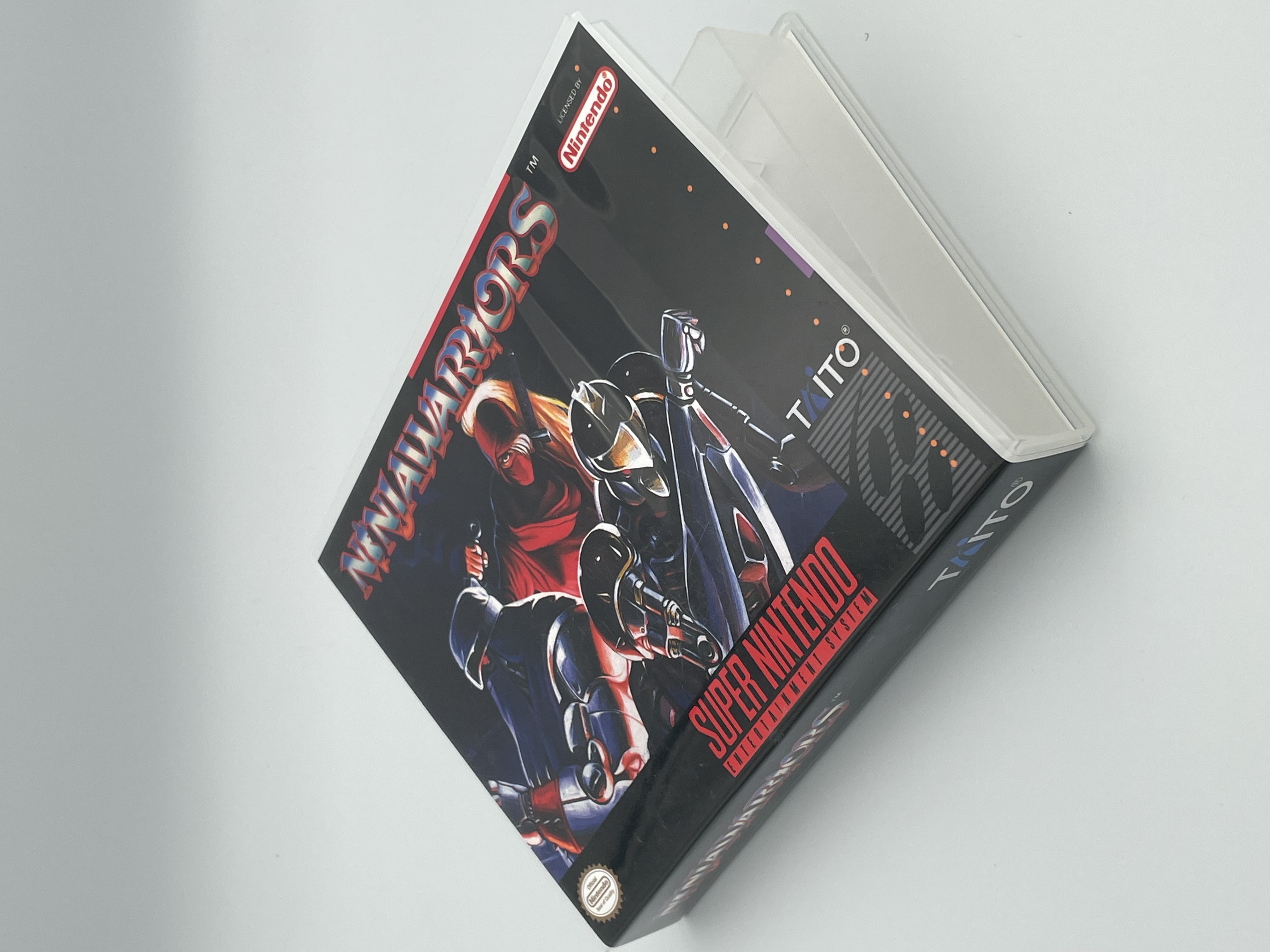 Ninja Warriors