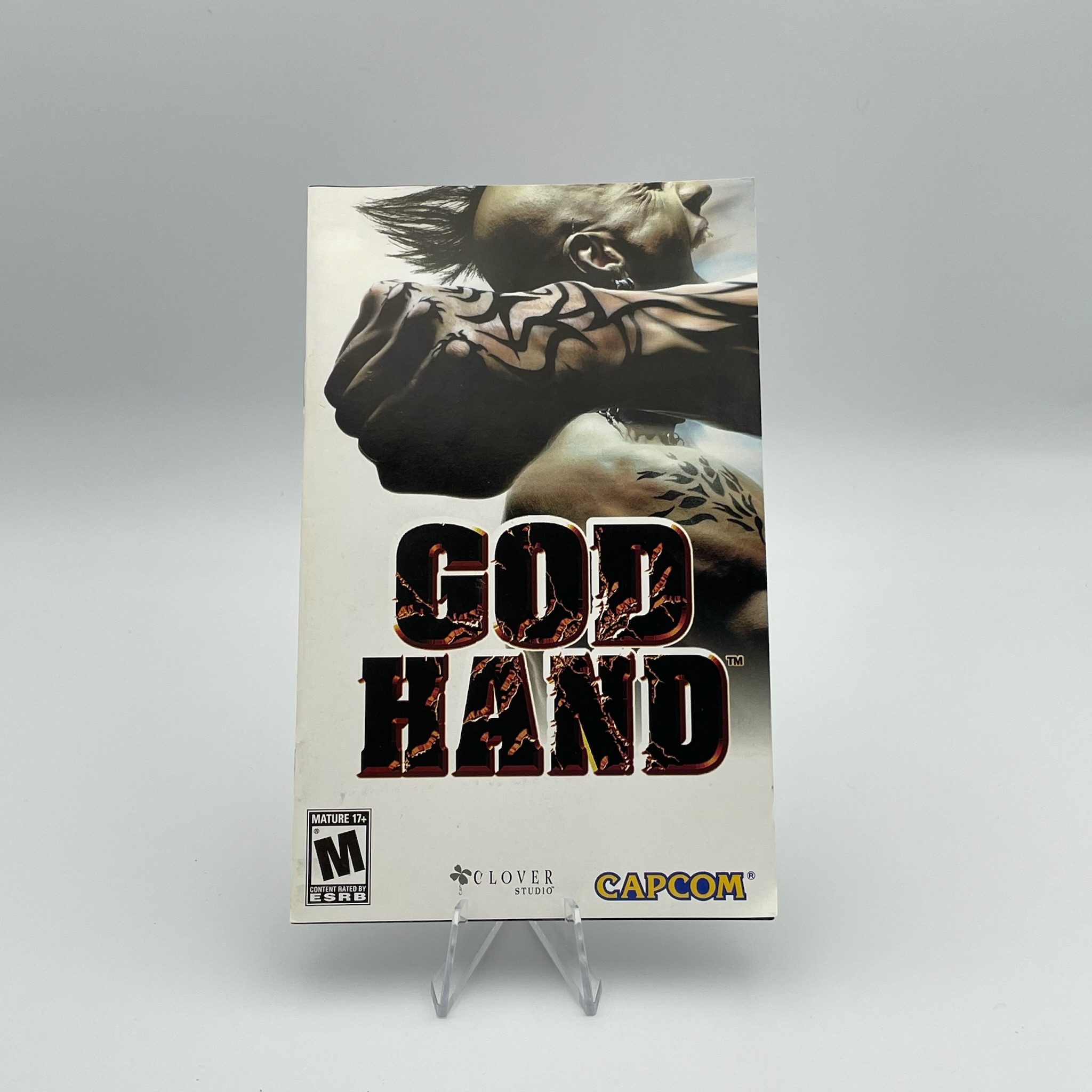 God Hand
