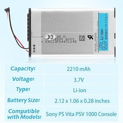PS Vita 1000 Battery - Ostent