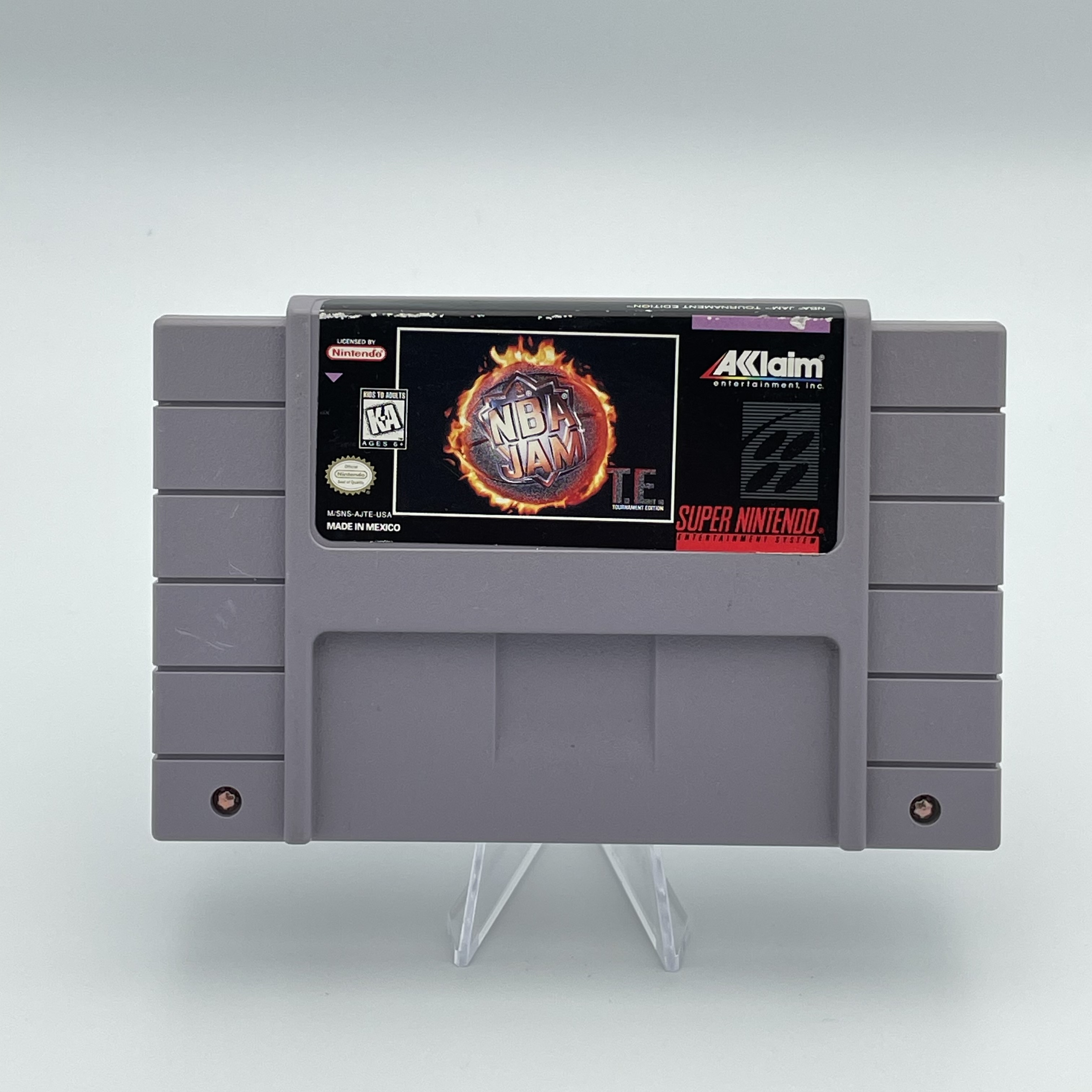NBA Jam Tournament Edition