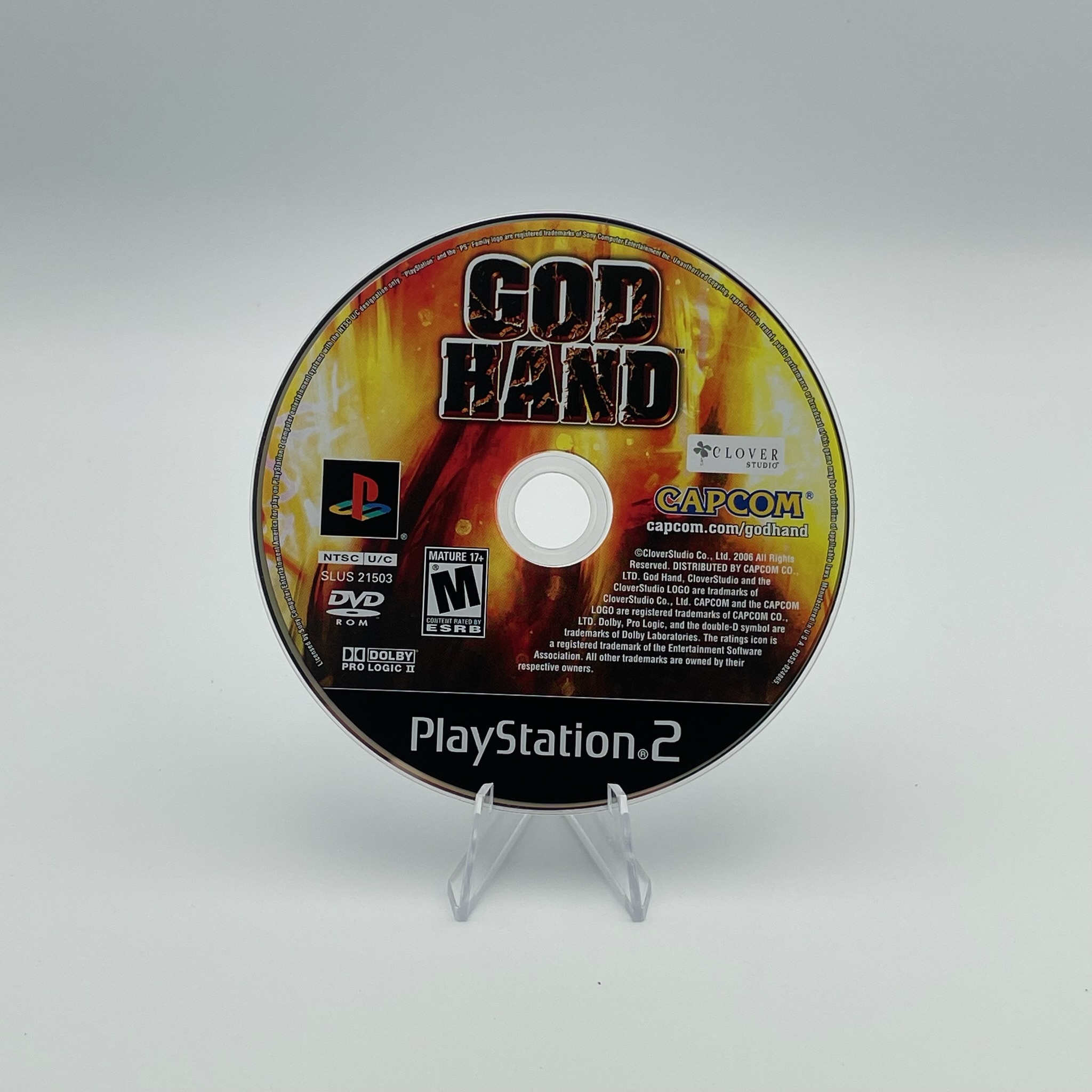 God Hand