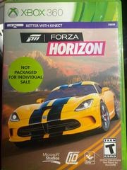 Forza Horizon [Not For Resale]