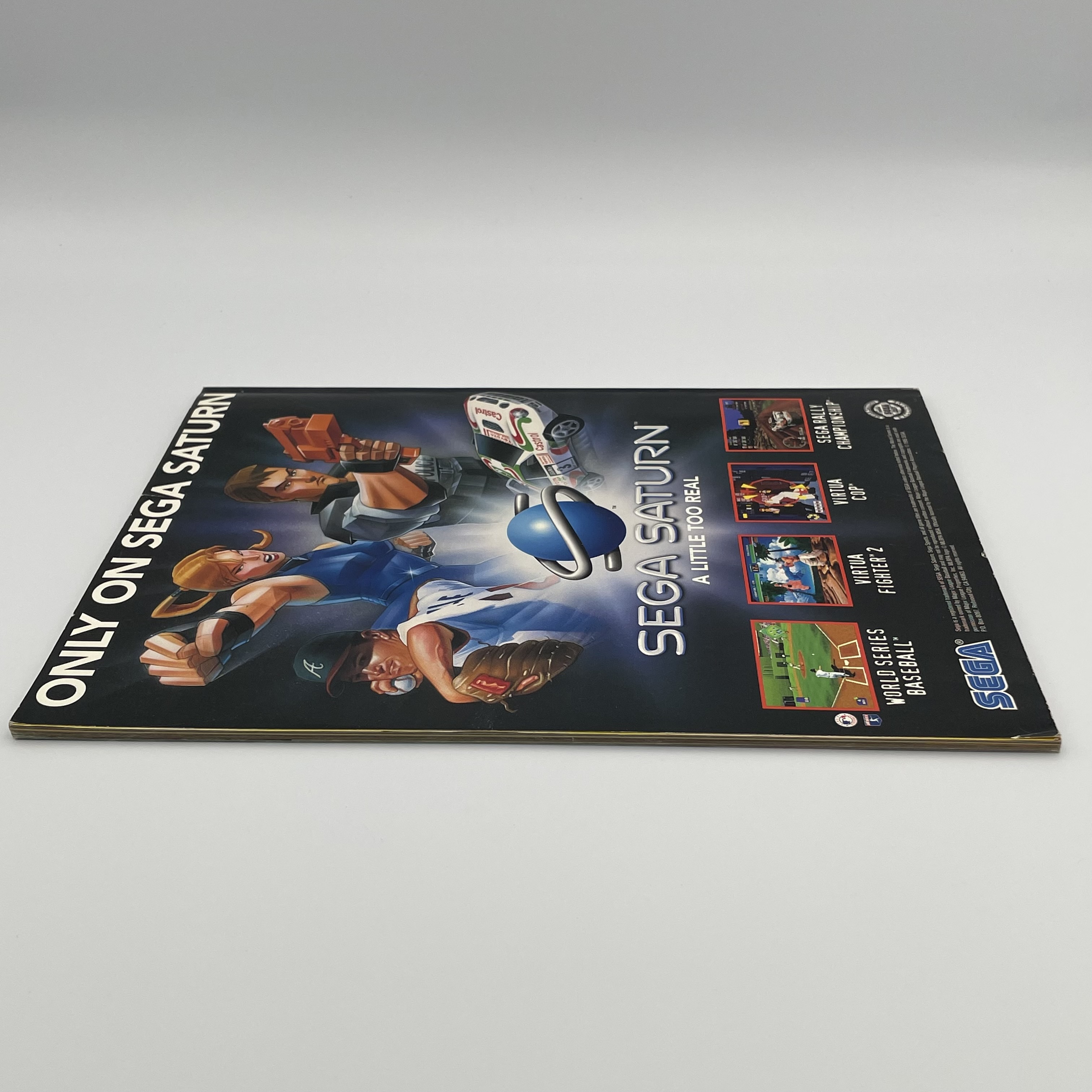 GamePro Issue 79 February 1996