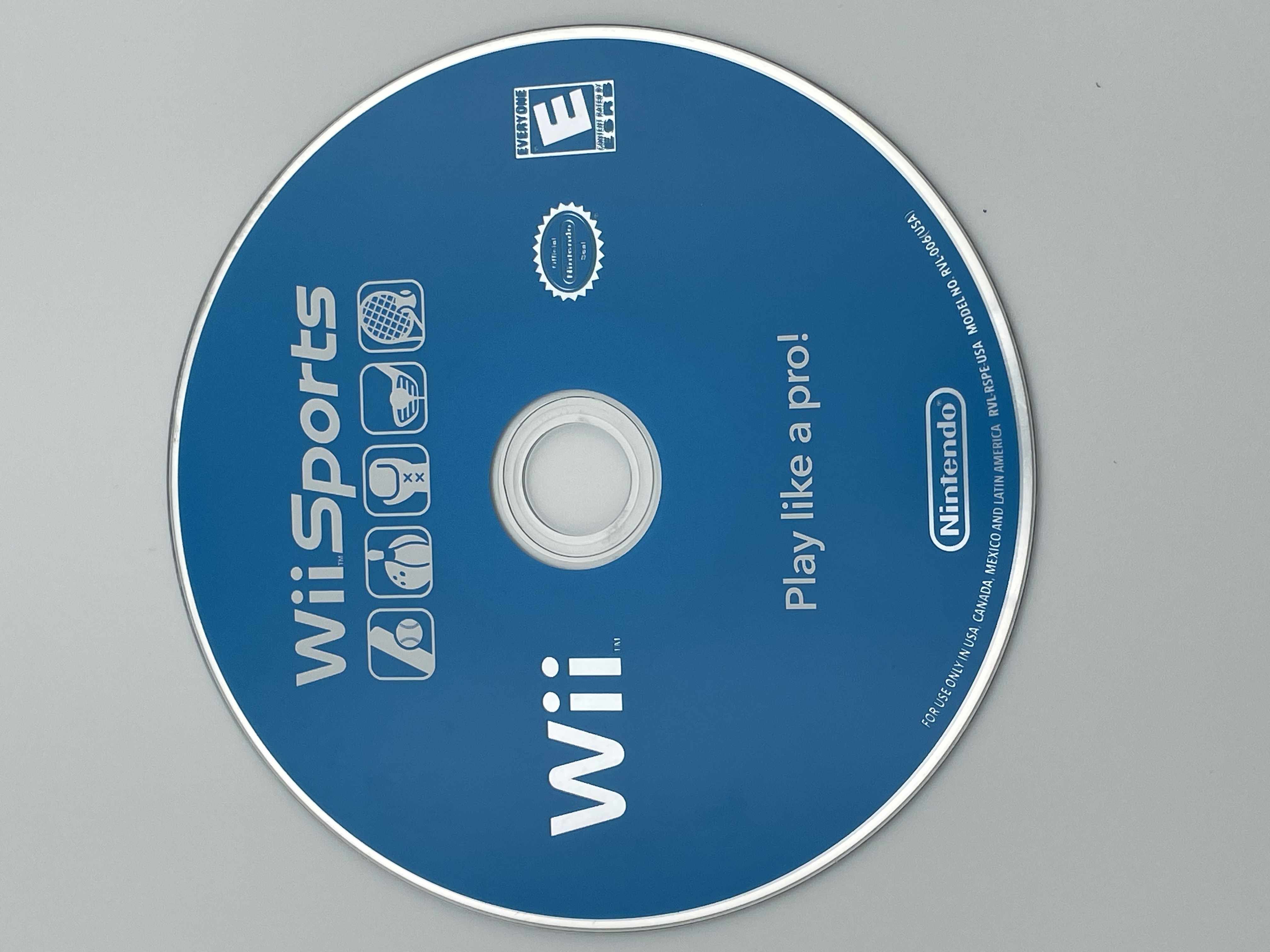Wii Sports