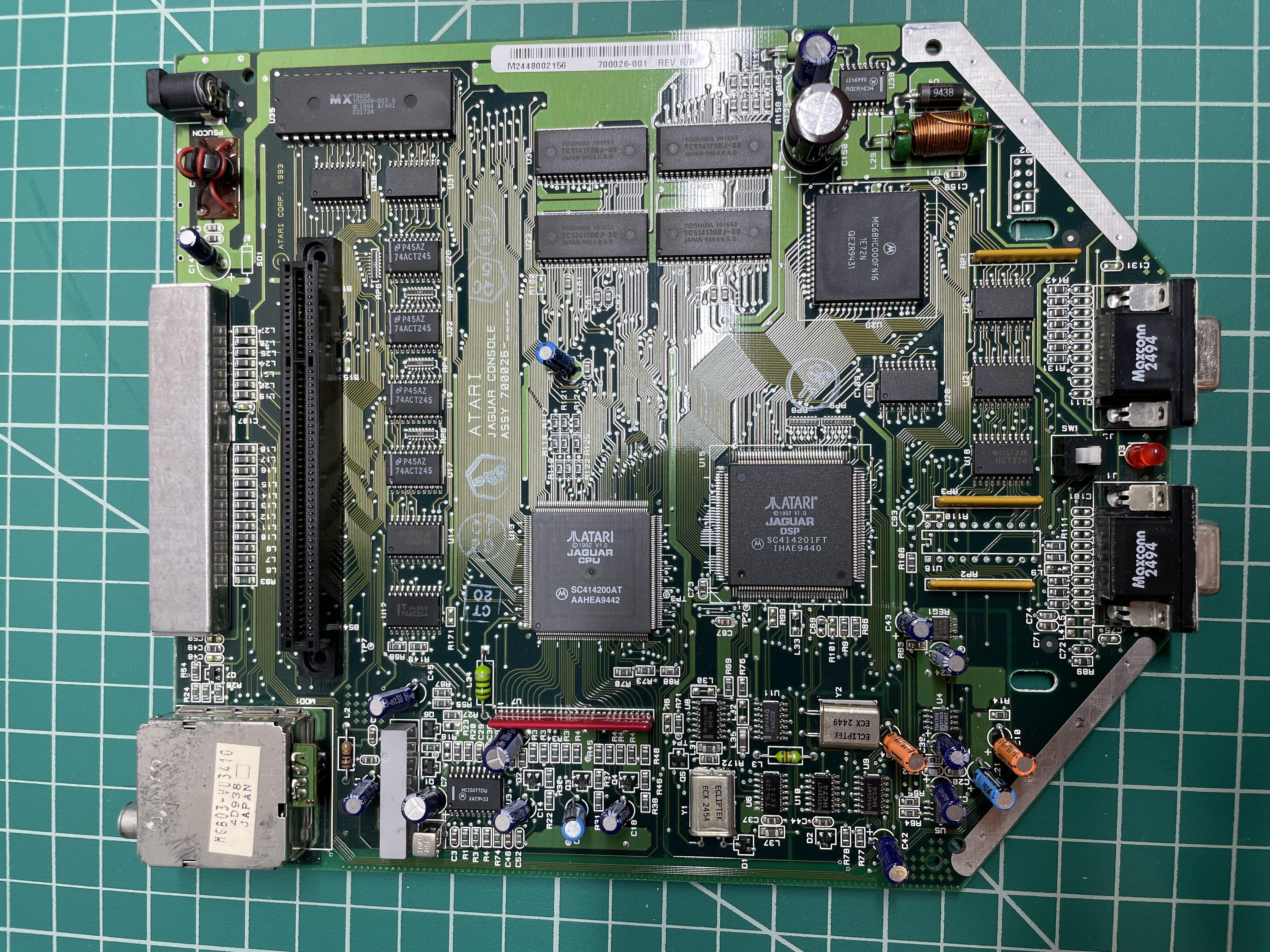 Atari Jaguar System