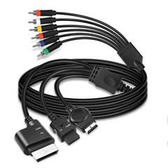 Component/Composite/S-Video Cable - Third Party Assorted