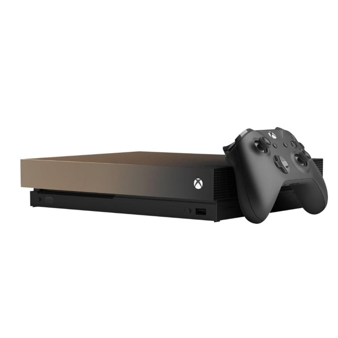 Xbox One X