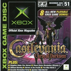 Official Xbox Magazine Demo Disc 51