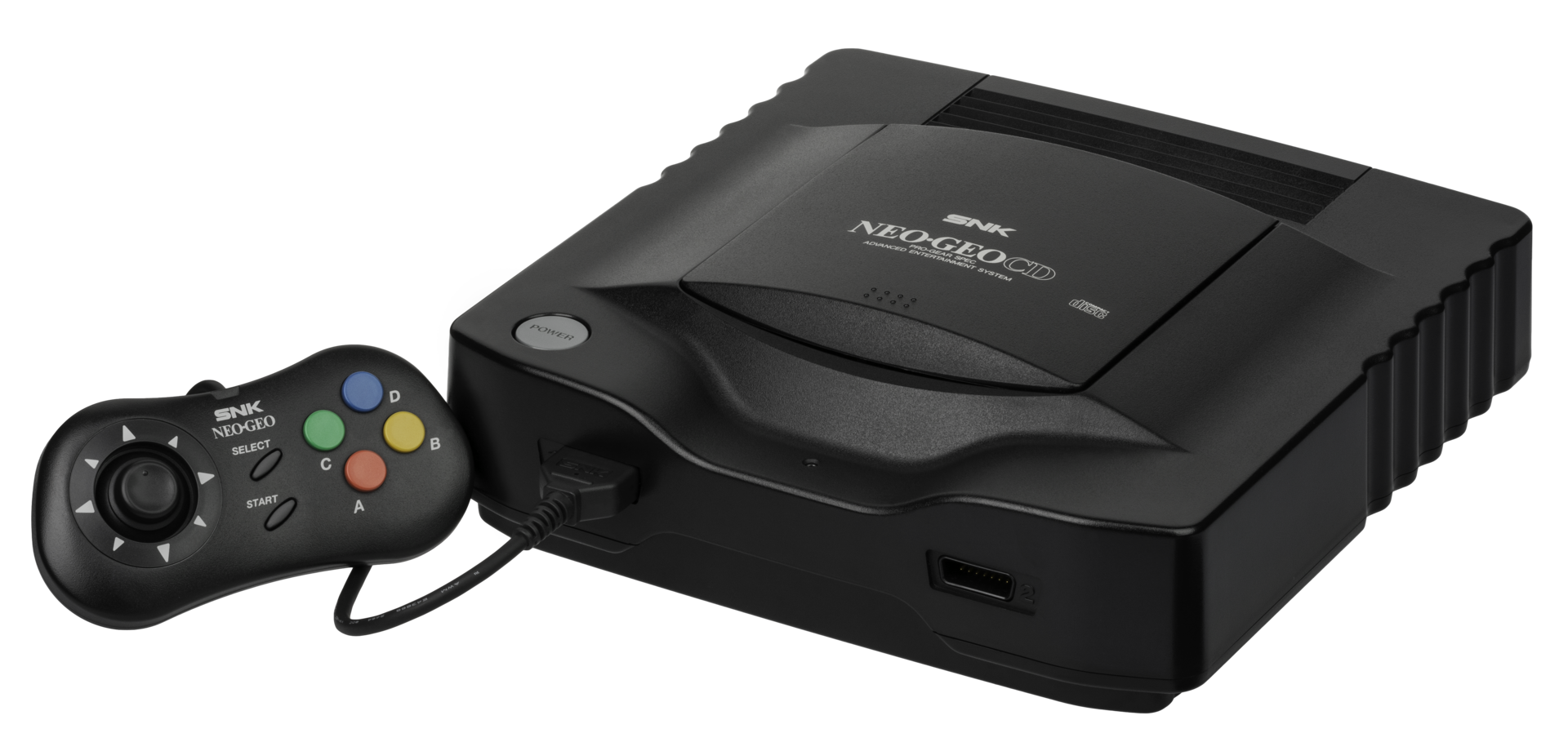 Neo Geo CD