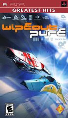 Wipeout Pure [Greatest Hits]