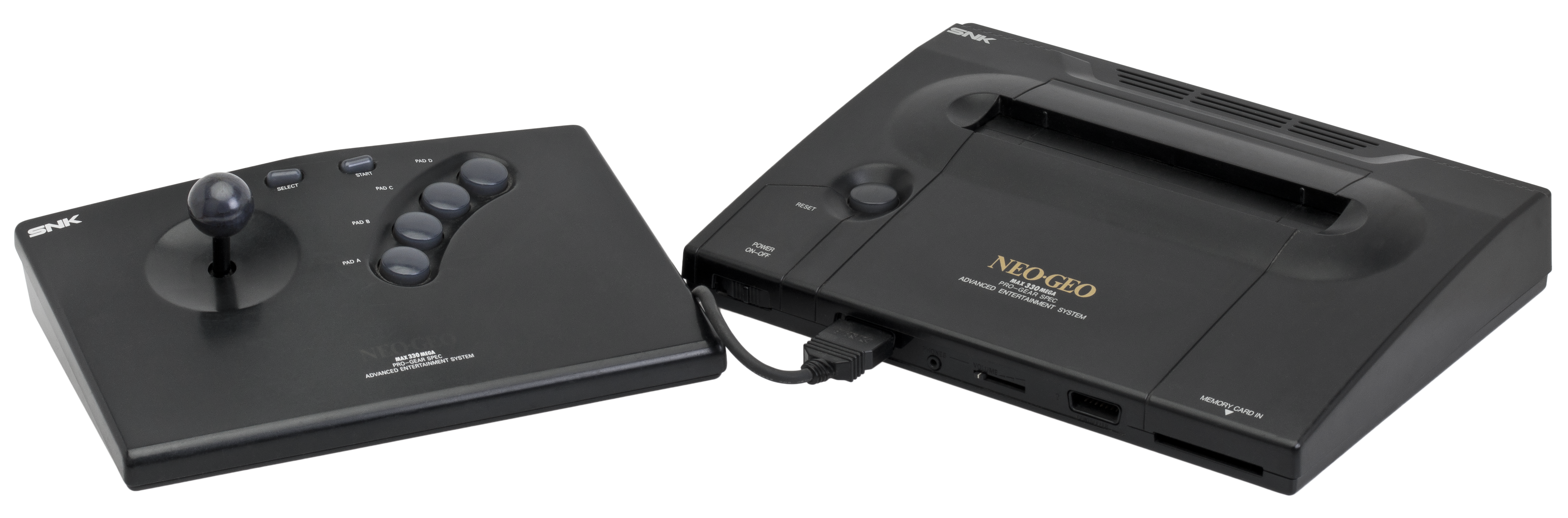 Neo Geo AES