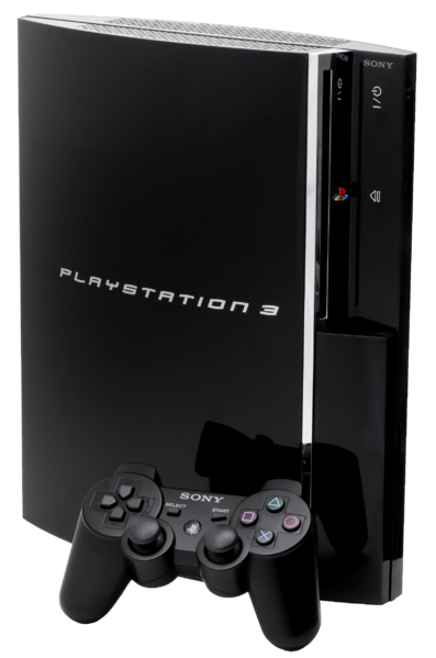 Playstation 3 Launch/Slim/Super Slim