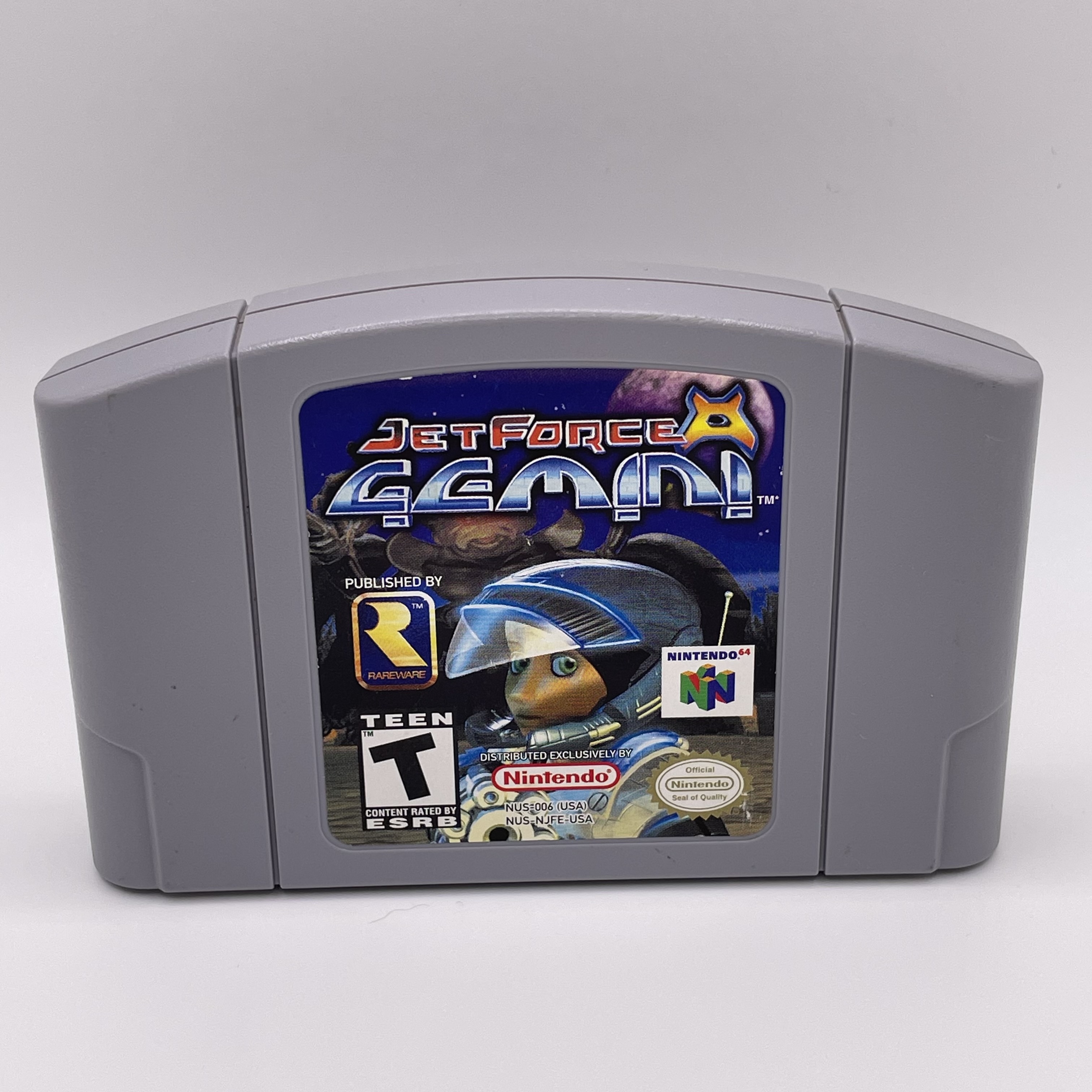 Jet Force Gemini