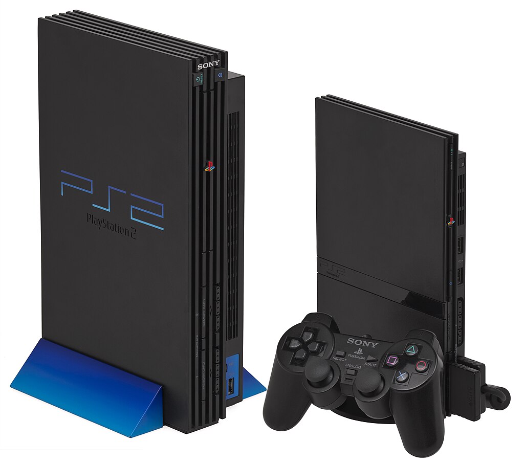 Playstation 2 Fat/Slim