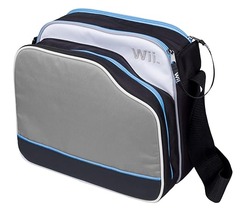 Official Nintendo Wii Carry All Case