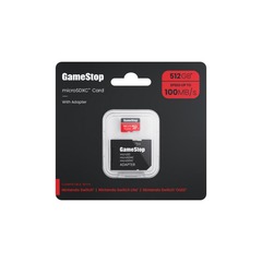 512GB U3 Micro SD Card with Adapter