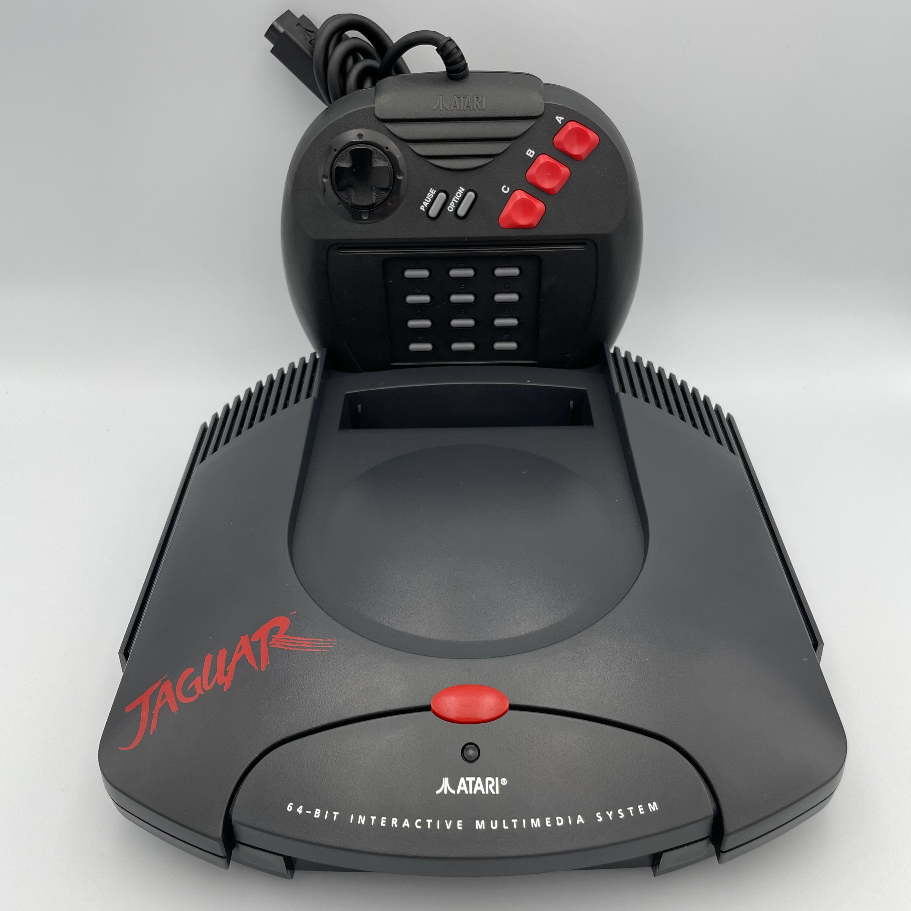 Atari Jaguar System