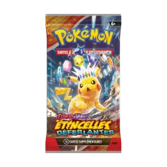 Scarlet and Violet - Surging Sparks Booster Pack