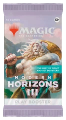 Modern Horizons 3 Play Booster Pack