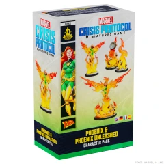 Phoenix & Phoenix Unleashed Character Pack