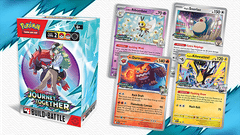 Scarlet & Violet - Journey Together Build and Battle Box