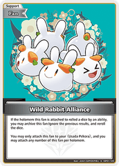 hBP01-123 - Wild Rabbit Alliance (Parallel)
