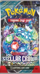 Scarlet & Violet -  Stellar Crown Booster Pack