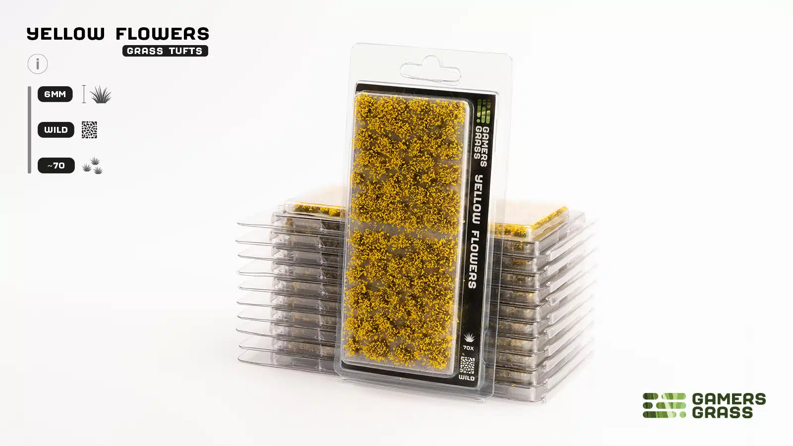 Yellow Flowers