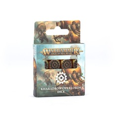 Dice Set: Kharadron Overlords