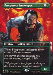 Prosperous Innkeeper - Foil