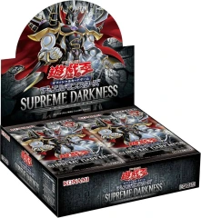 Konami Yu-Gi-Oh! OCG Duel Monsters Supreme Darkness Booster Box