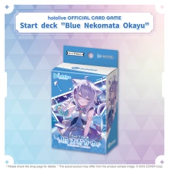hololive OFFICIAL CARD GAME Start deck 