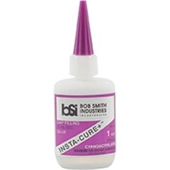 Insta-Cure+ Gap Filling Glue (1oz.)