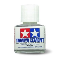 Tamiya Cement - 40mL