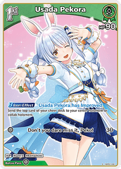 hBP01-041 - Usada Pekora (Parallel)