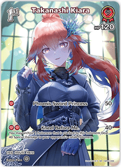 hBP01-066 - Takanashi Kiara (SR)