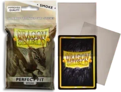 Dragon Shield Perfect Fit - Smoke (100)