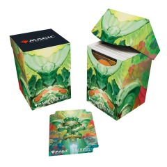 FFxMTG Summon: Knights of Round Deck Box