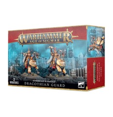 Stormcast Eternals: Dracothian Guard Tempestors