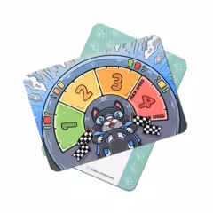 Speed Token - Custom Tokens by Leah Andersen