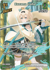 hBP01-051 - Kazama Iroha (SR)