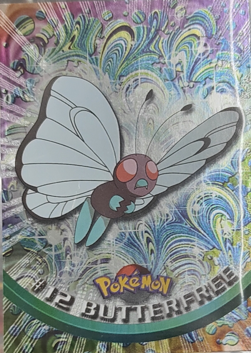 Butterfree - 12 [Foil]