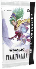 Universes Beyond: Final Fantasy Collector Booster Pack