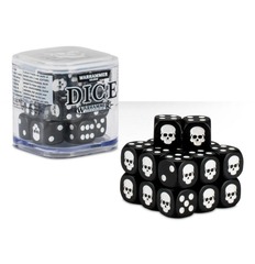 Dice Cube: Black